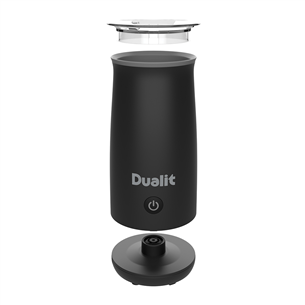 Dualit, 250 мл, черный - Устройство для вспенивания молока и приготовления горячего шоколада