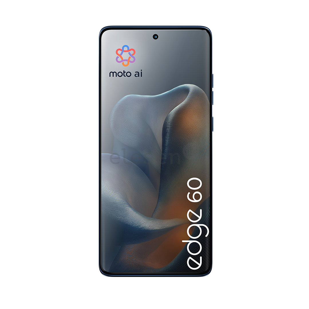 Motorola Edge 60, gibraltar sea - Smartphone