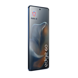 Motorola Edge 60, gibraltar sea - Smartphone