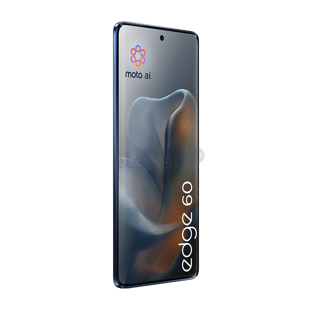 Motorola Edge 60, gibraltar sea - Smartphone