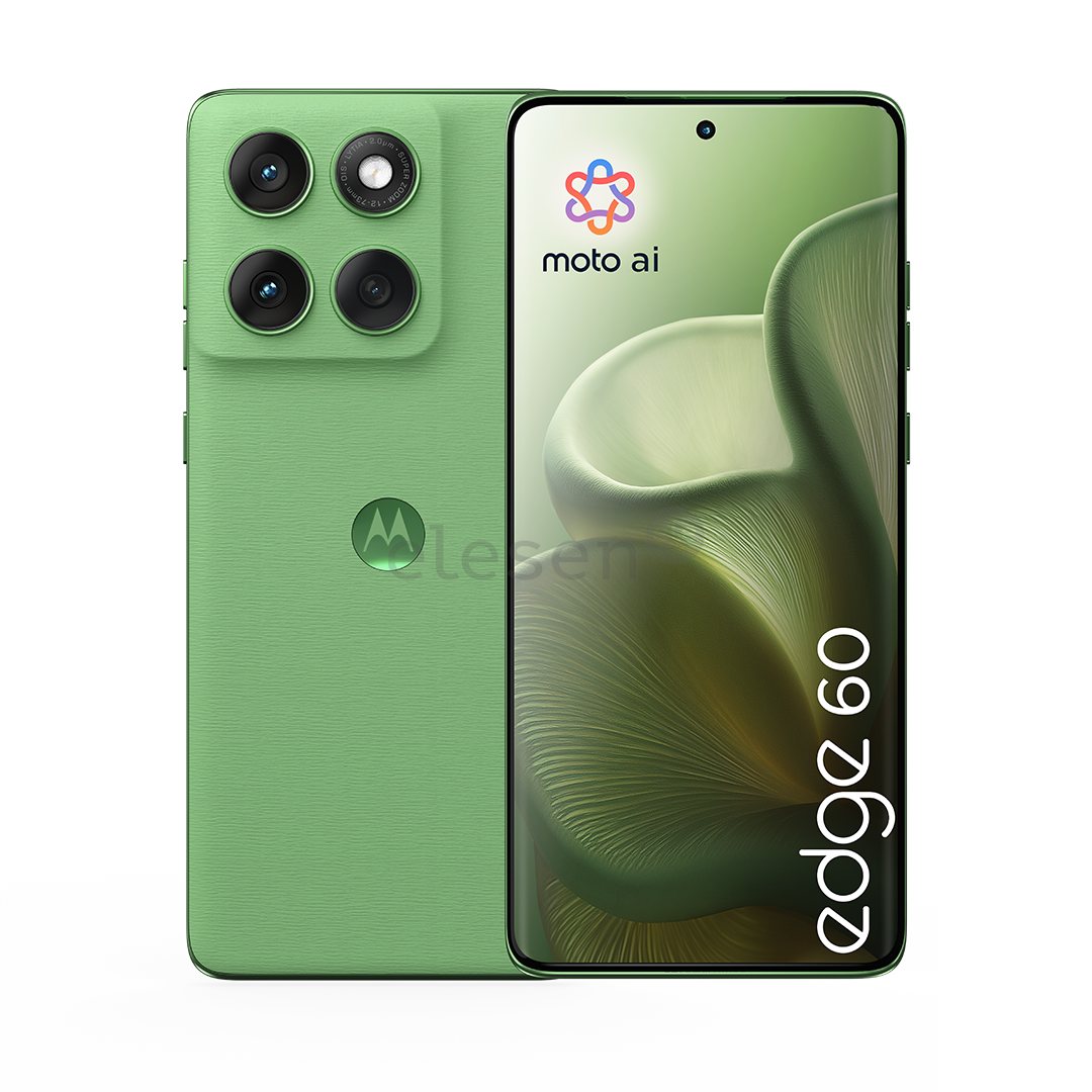 Motorola Edge 60, зеленый - Смартфон