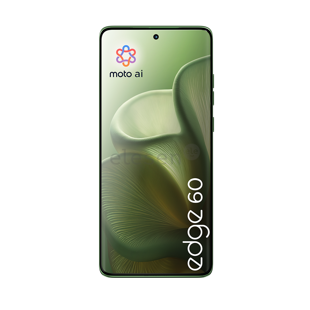 Motorola Edge 60, зеленый - Смартфон