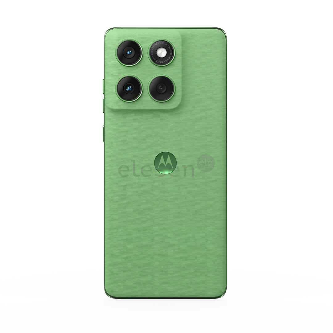 Motorola Edge 60, зеленый - Смартфон