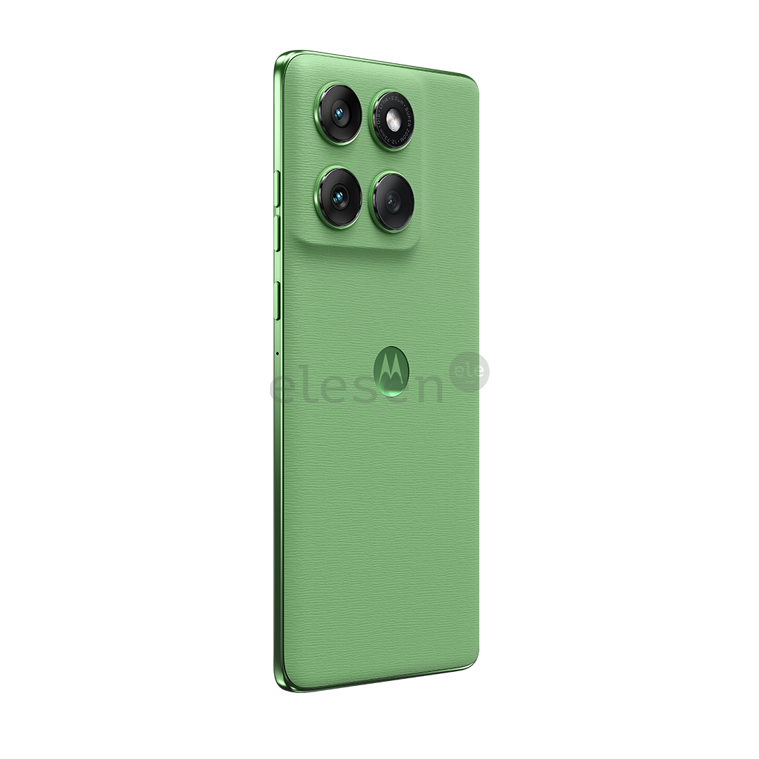 Motorola Edge 60, зеленый - Смартфон