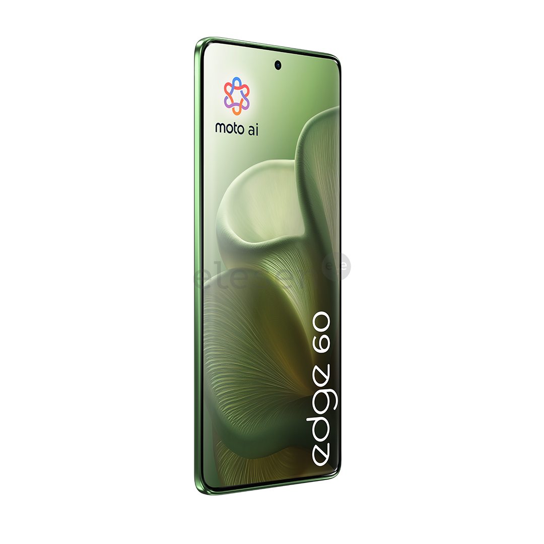 Motorola Edge 60, зеленый - Смартфон
