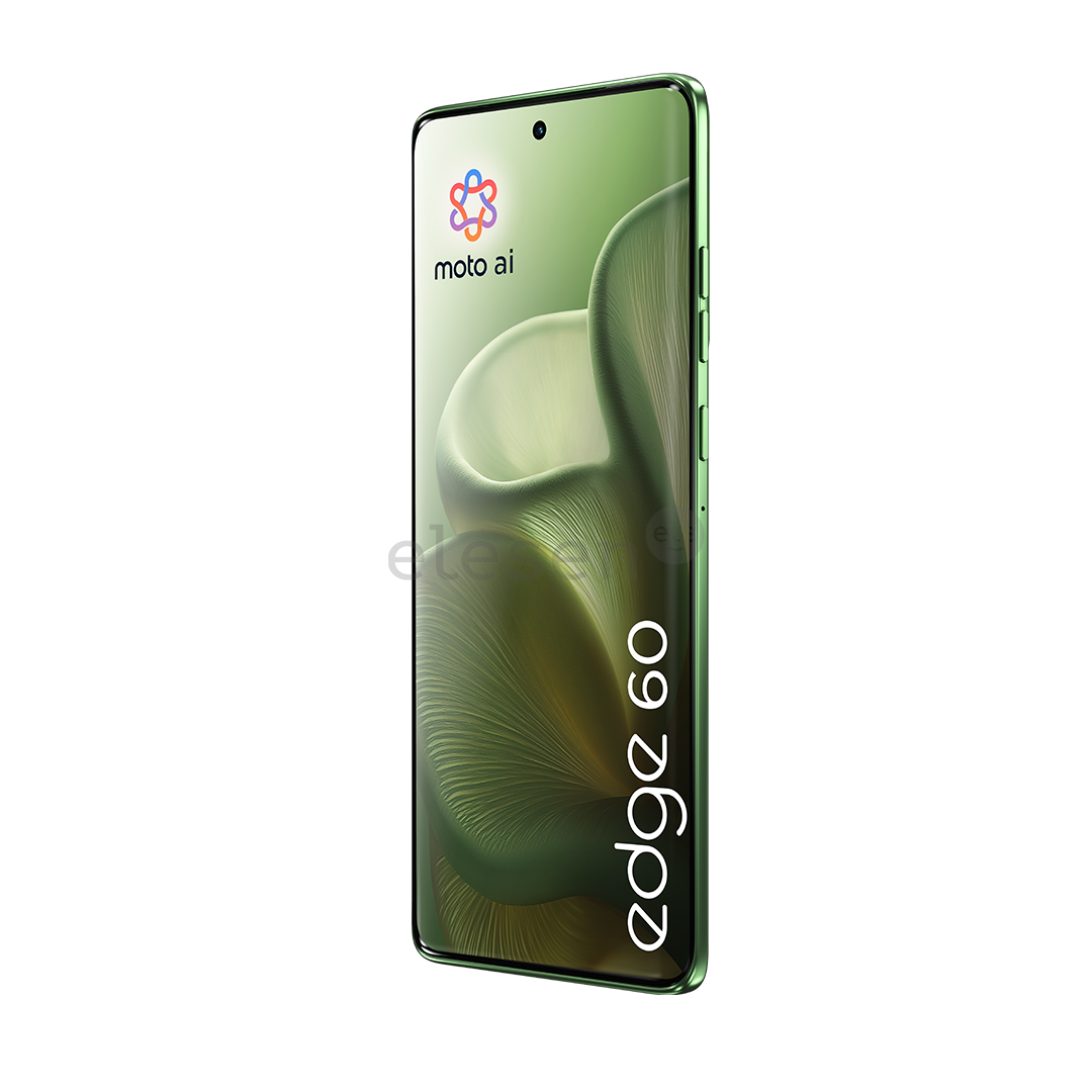 Motorola Edge 60, зеленый - Смартфон