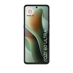 Motorola Razr 60 Ultra 16GB, 512GB, tamsiai žalias - Išmanusis telefonas PB8R0003SE