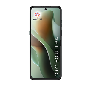 Motorola Razr 60 Ultra, зеленый - Смартфон PB8R0003SE