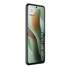 Motorola Razr 60 Ultra 16GB, 512GB, tamsiai žalias - Išmanusis telefonas