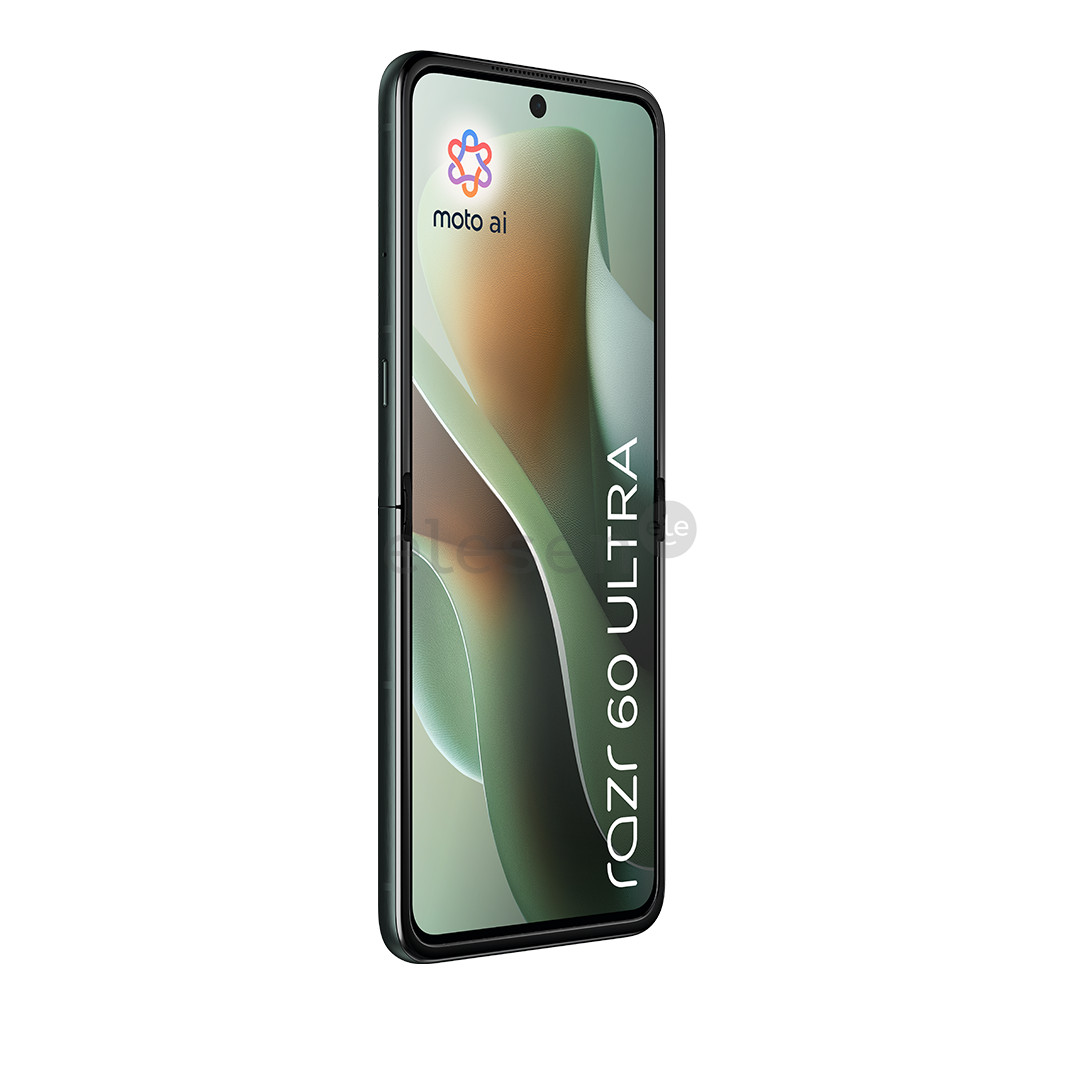 Motorola Razr 60 Ultra 16GB, 512GB, scarab - Smartphone