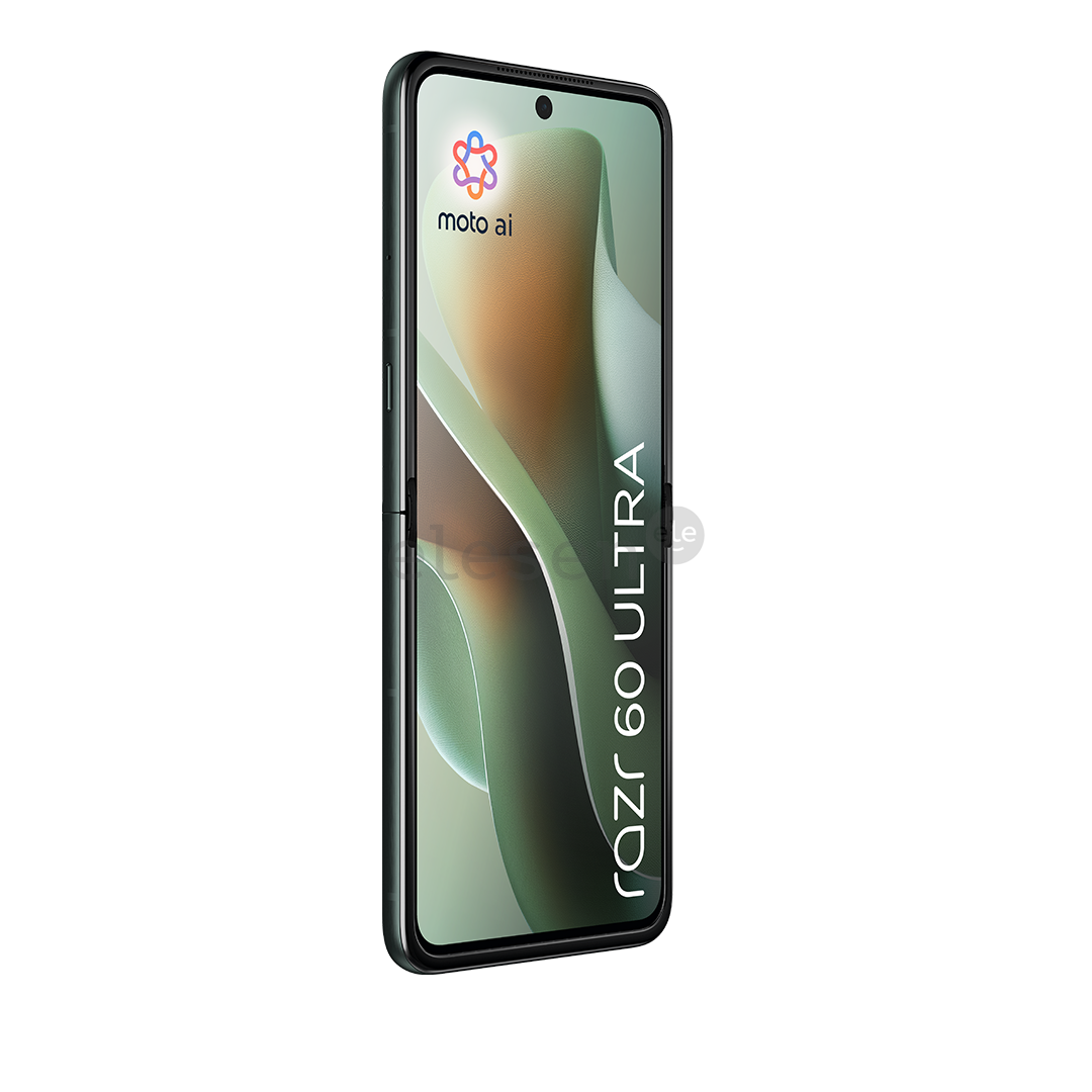Motorola Razr 60 Ultra 16GB, 512GB, tamsiai žalias - Išmanusis telefonas