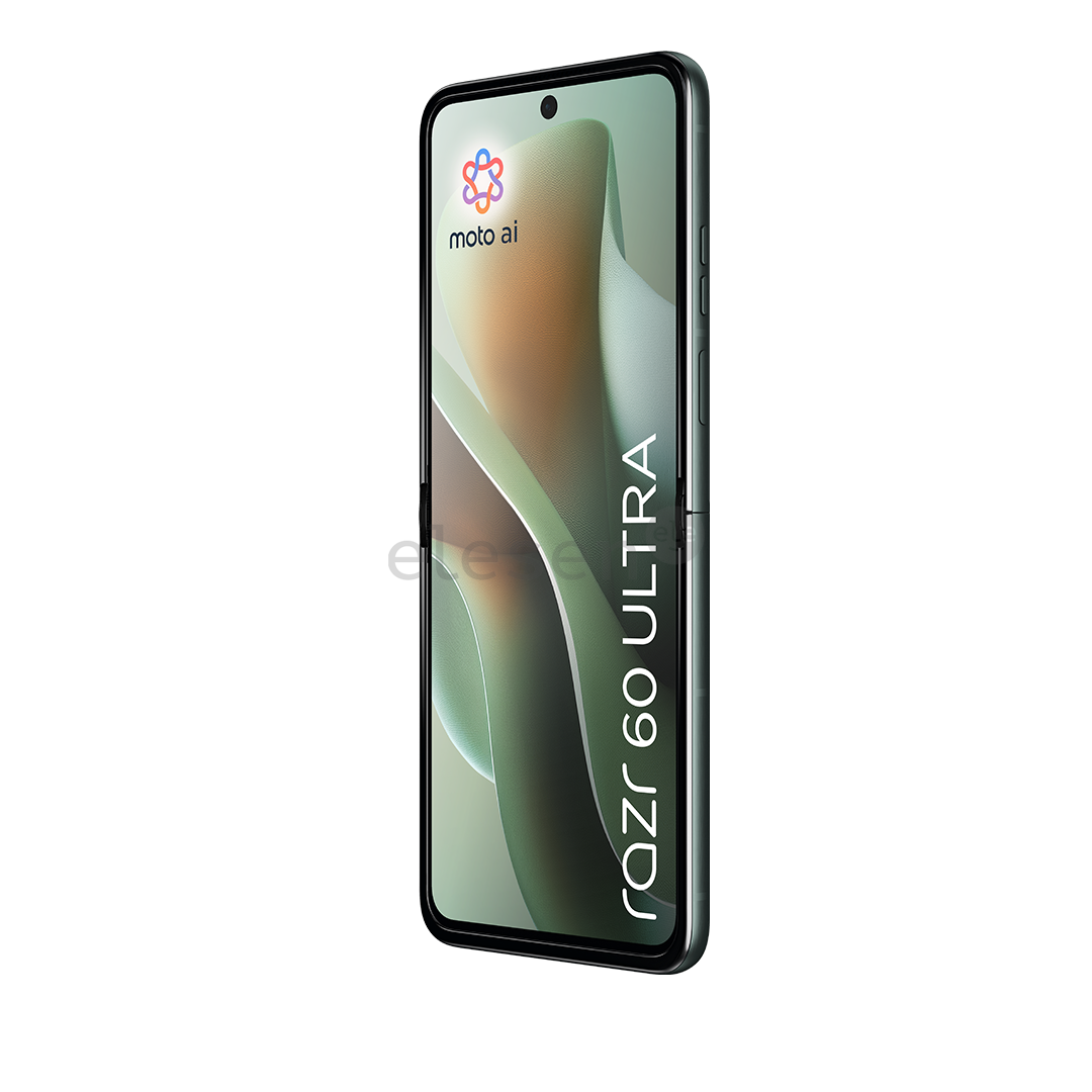 Motorola Razr 60 Ultra 16GB, 512GB, tamsiai žalias - Išmanusis telefonas