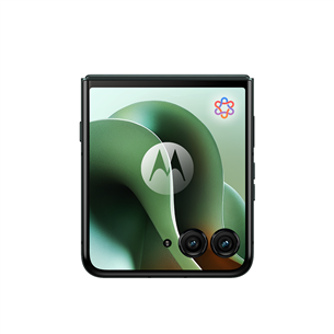 Motorola Razr 60 Ultra 16GB, 512GB, tamsiai žalias - Išmanusis telefonas