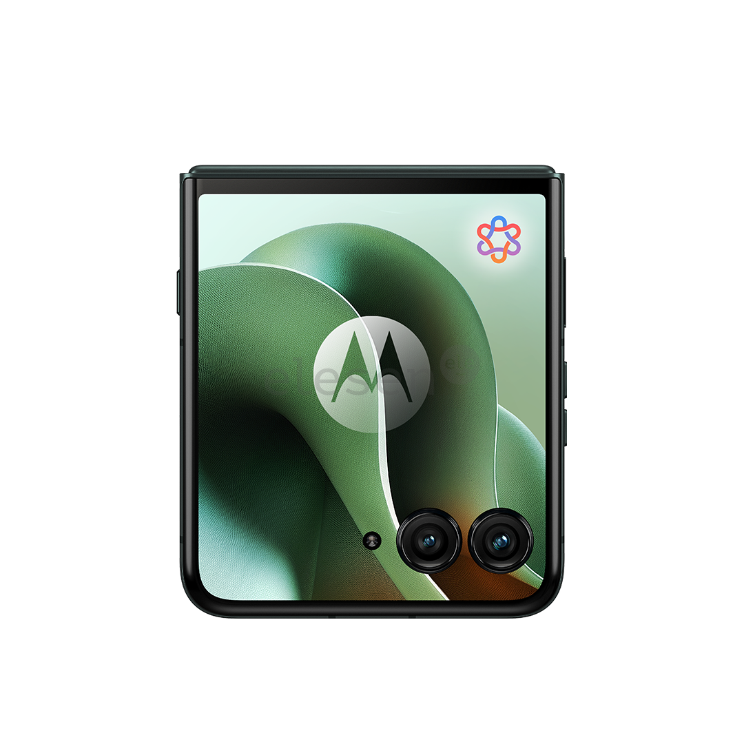Motorola Razr 60 Ultra 16GB, 512GB, tamsiai žalias - Išmanusis telefonas