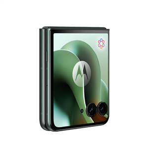 Motorola Razr 60 Ultra 16GB, 512GB, tamsiai žalias - Išmanusis telefonas