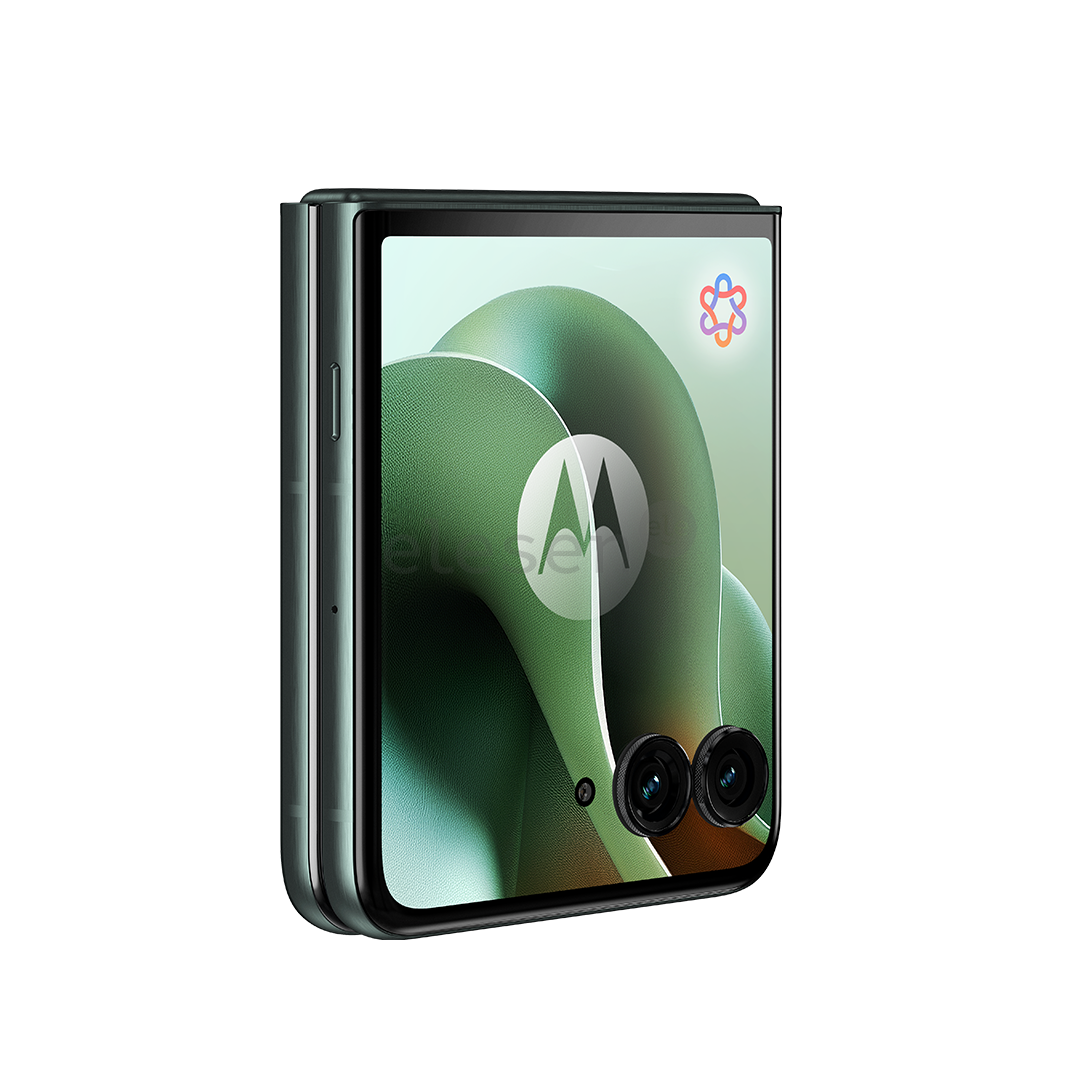 Motorola Razr 60 Ultra 16GB, 512GB, tamsiai žalias - Išmanusis telefonas