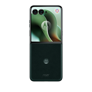 Motorola Razr 60 Ultra 16GB, 512GB, tamsiai žalias - Išmanusis telefonas