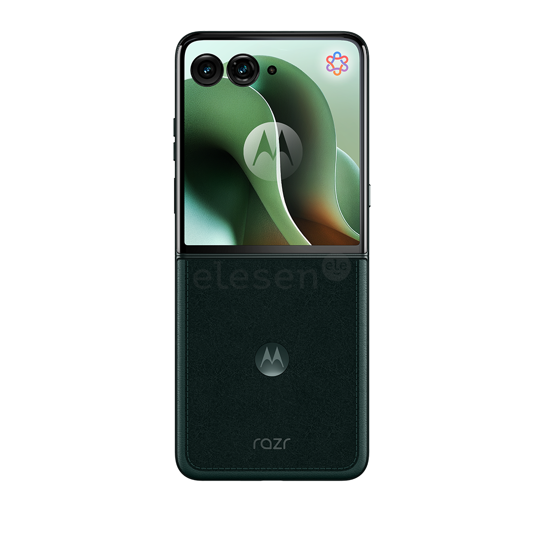 Motorola Razr 60 Ultra 16GB, 512GB, tamsiai žalias - Išmanusis telefonas
