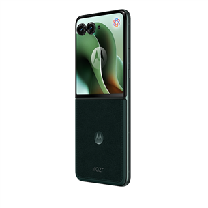 Motorola Razr 60 Ultra 16GB, 512GB, tamsiai žalias - Išmanusis telefonas