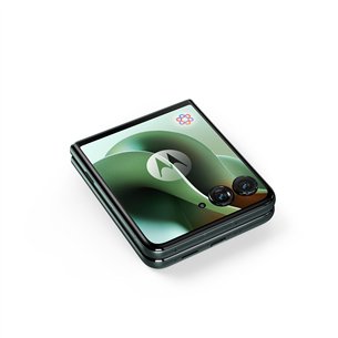 Motorola Razr 60 Ultra 16GB, 512GB, tamsiai žalias - Išmanusis telefonas