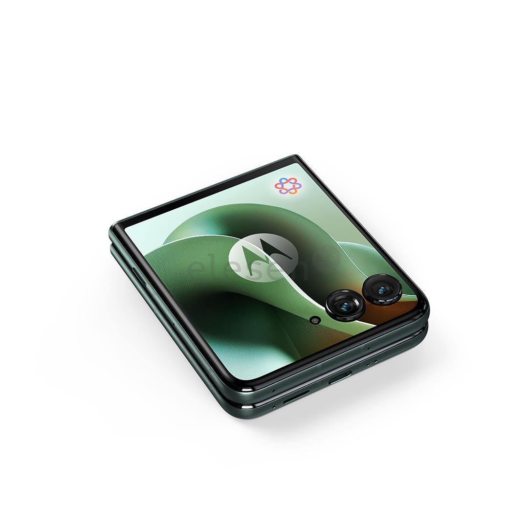 Motorola Razr 60 Ultra 16GB, 512GB, tamsiai žalias - Išmanusis telefonas