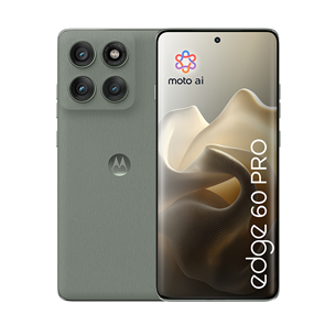 Motorola Edge 60 Pro, серый - Смартфон PB7X0006SE