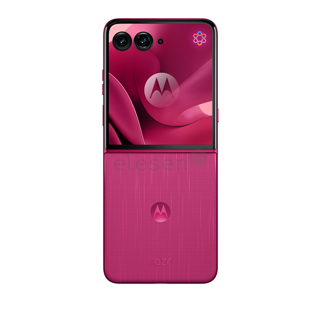 Motorola Razr 60 Ultra, cabaret pink - Smartphone