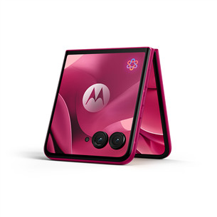 Motorola Razr 60 Ultra 16GB, 512GB, cabaret pink - Smartphone