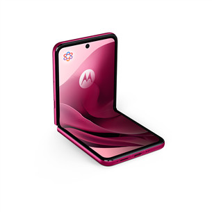 Motorola Razr 60 Ultra 16GB, 512GB, cabaret pink - Smartphone