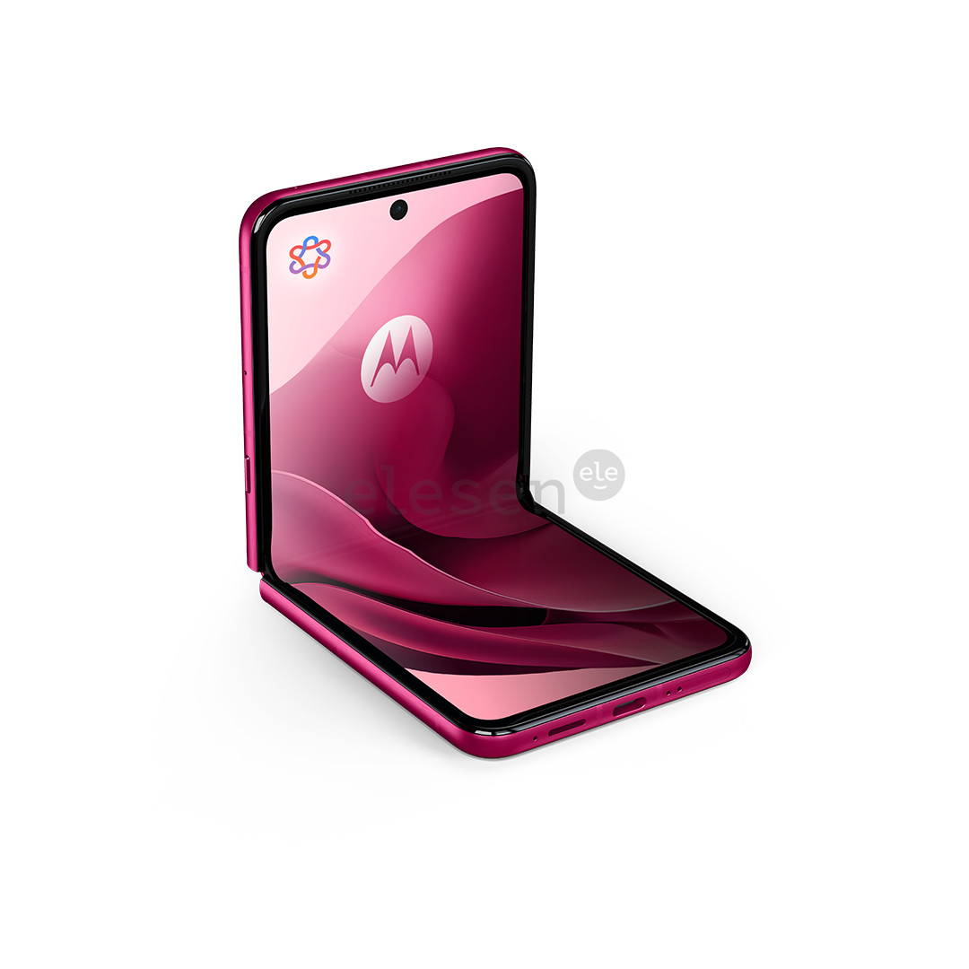 Motorola Razr 60 Ultra 16GB, 512GB, cabaret pink - Smartphone