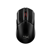 HyperX Pulsefire Haste 2 Core, juoda - Belaidė pelė