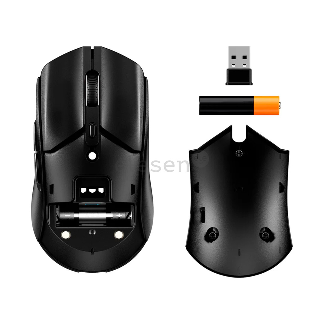 HyperX Pulsefire Haste 2 Core, black - Wireless mouse