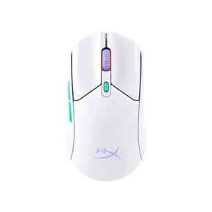 HyperX Pulsefire Haste 2 Core, white - Wireless mouse