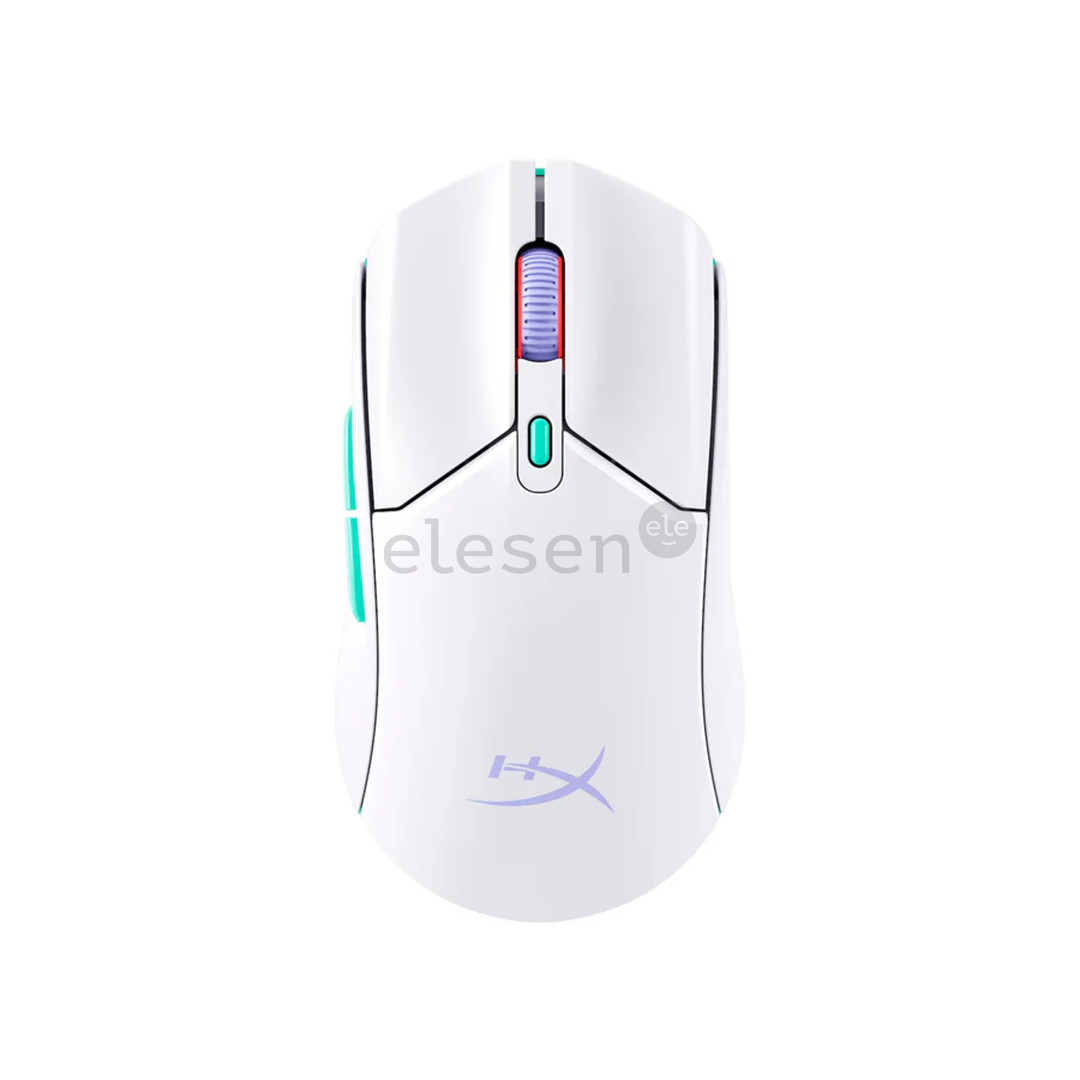 HyperX Pulsefire Haste 2 Core, white - Wireless mouse