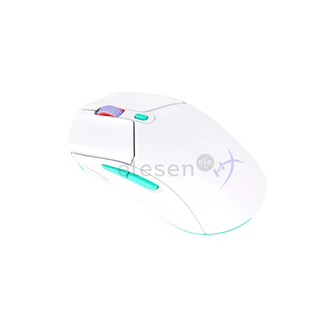 HyperX Pulsefire Haste 2 Core, white - Wireless mouse