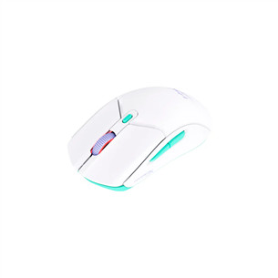 HyperX Pulsefire Haste 2 Core, white - Wireless mouse