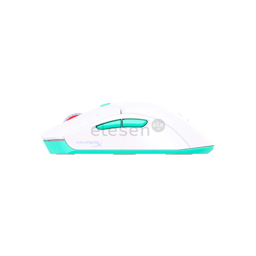 HyperX Pulsefire Haste 2 Core, white - Wireless mouse