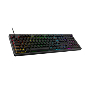 HyperX Alloy Rise, SWE, juoda - Klaviatūra