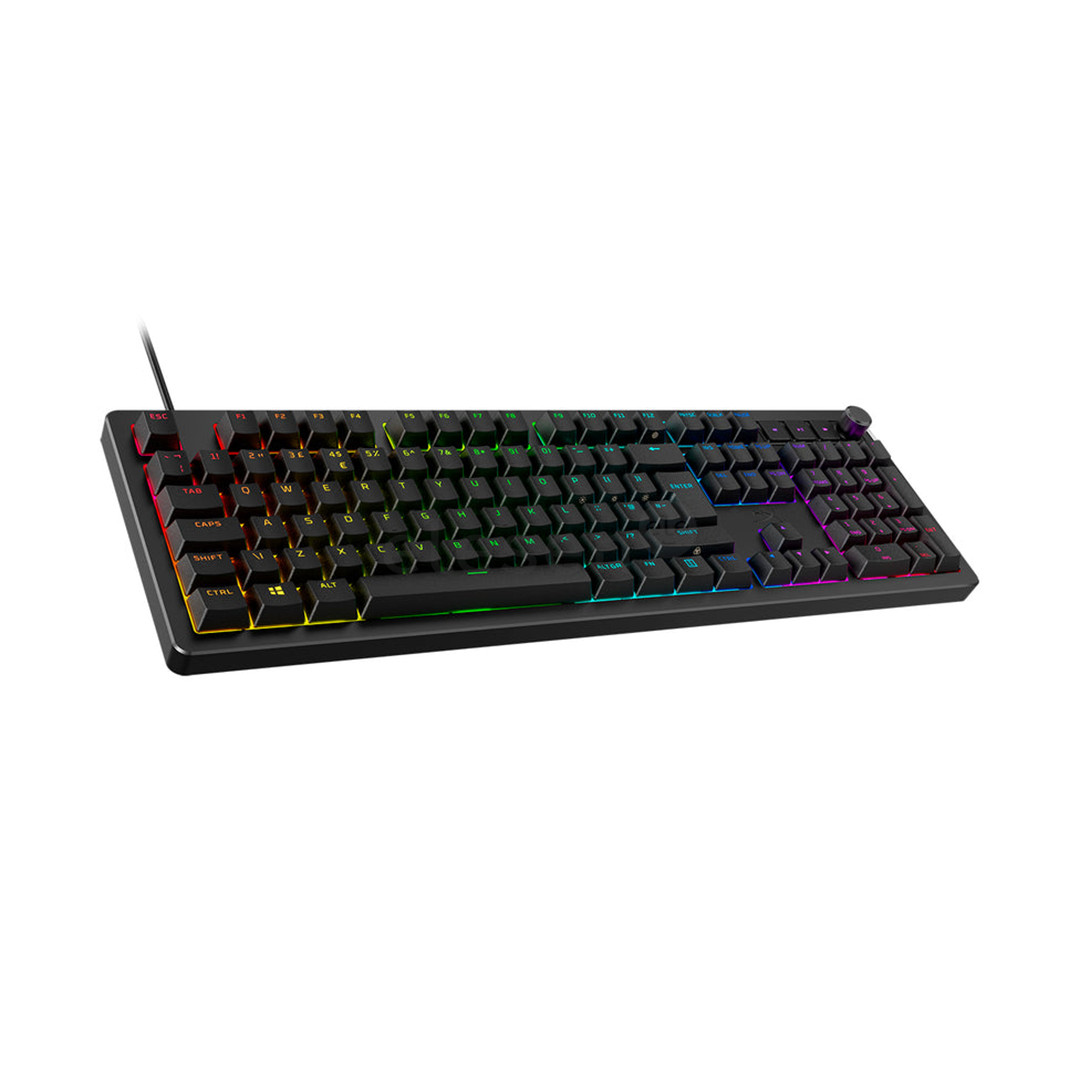 HyperX Alloy Rise, SWE, juoda - Klaviatūra