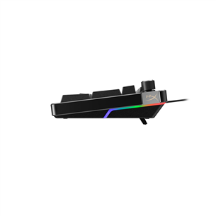 HyperX Alloy Rise, SWE, juoda - Klaviatūra