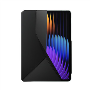 Xiaomi Pad Cover, Pad 7 / Pad 7 Pro, juodas - Dėklas BHR9508GL