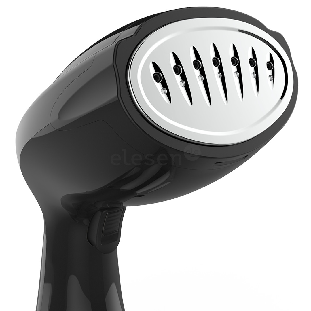 SteamOne STravel, 1400 W, juodas - Garinis lygintuvas