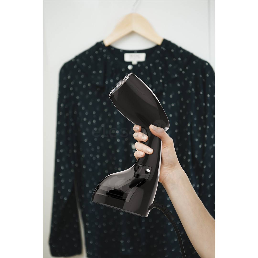 SteamOne STravel, 1400 W, juodas - Garinis lygintuvas