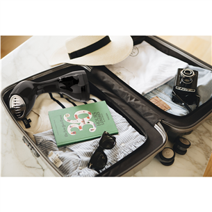SteamOne STravel, 1400 W, juodas - Rankinis garintuvas