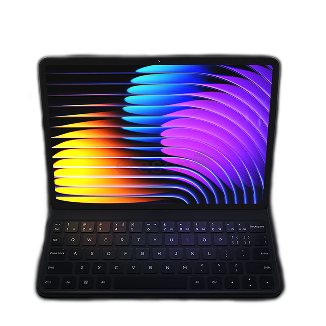 Xiaomi Pad Keyboard, Pad 7 / Pad 7 Pro, black - Keyboard