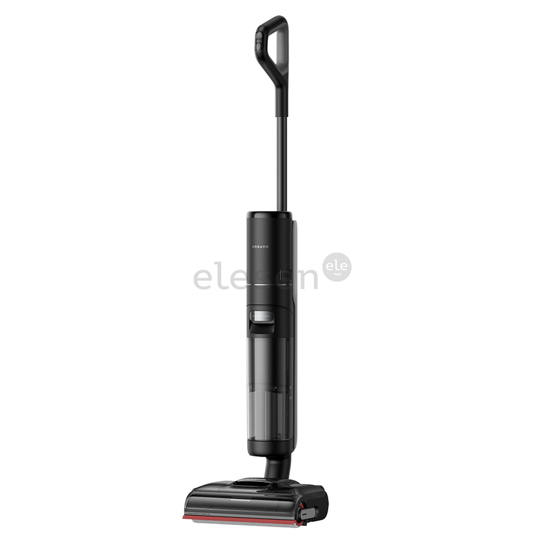 Dreame H15 Pro, wet & dry, black - Cordless vacuum cleaner