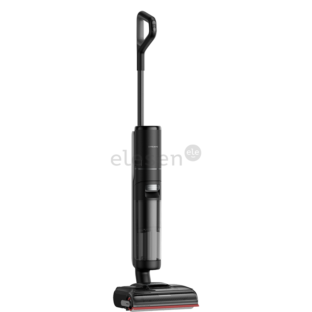 Dreame H15 Pro, wet & dry, black - Cordless vacuum cleaner
