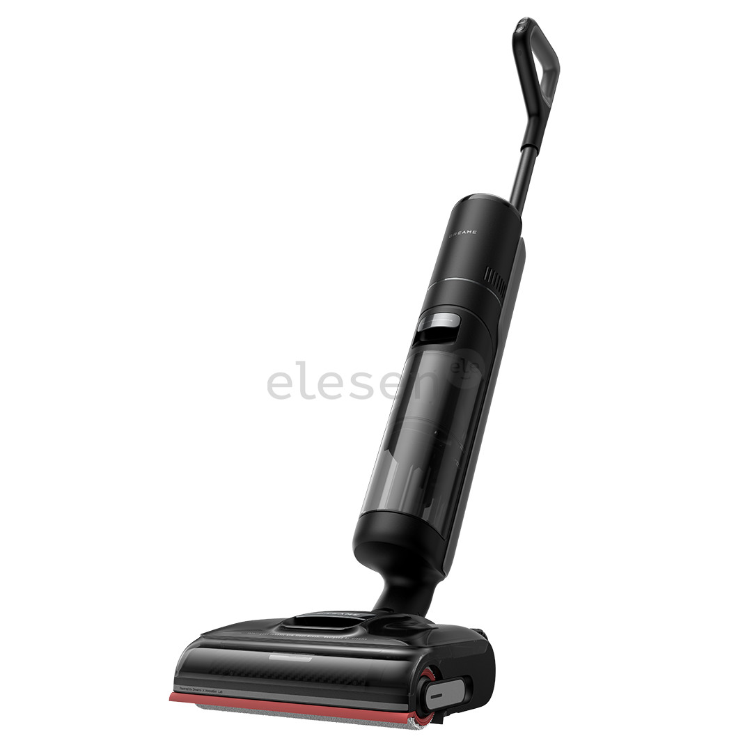Dreame H15 Pro, wet & dry, black - Cordless vacuum cleaner