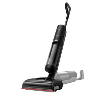 Dreame H15 Pro, wet & dry, black - Cordless vacuum cleaner