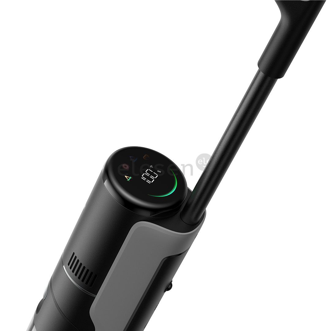 Dreame H15 Pro, wet & dry, black - Cordless vacuum cleaner